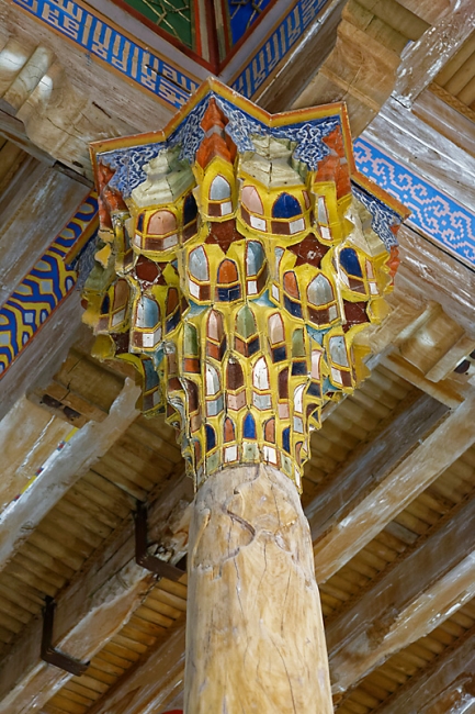 Citadelle Ark et place Reghistan-020